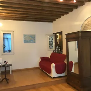 Apartment Ghetto Novissimo, Venedig