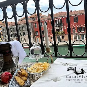Homestay szállás Canal View, Velence