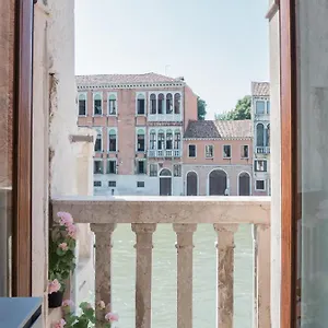 Apartment Palace Canal View By Wonderful Italy, Venedig