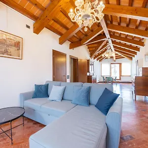 Luxury Penthouse With Terrace Venezia