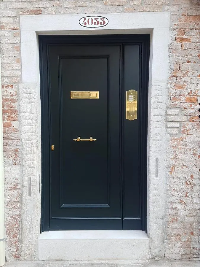 Ca' Cappello Venice Apartment 2 With Canal View 0*,  Italy