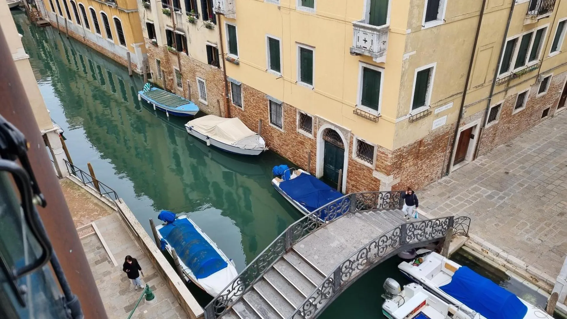 Ca' Cappello Venice Apartment 2 With Canal View 0*,  Italy